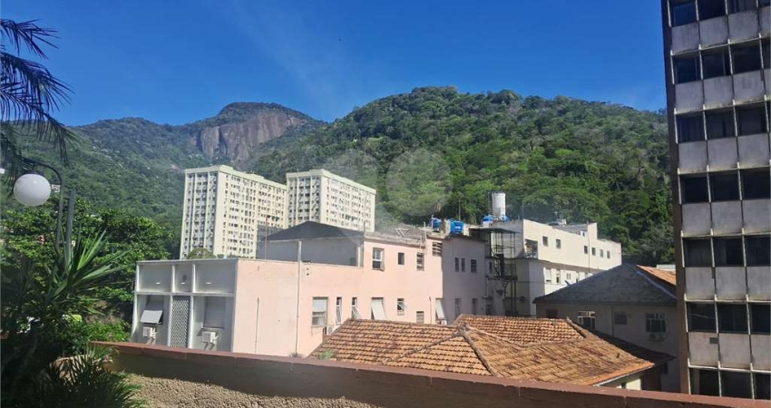 Apartamento com 2 quartos à venda em Rio Comprido - RJ