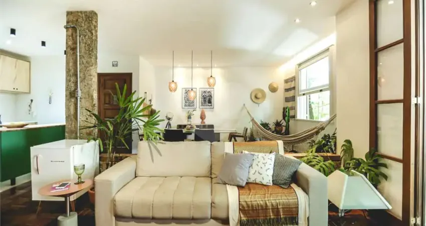 Apartamento com 3 quartos à venda na Caçapava, --, Grajaú, Rio de Janeiro