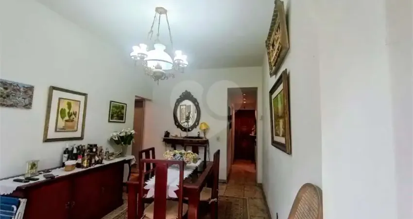 Apartamento à venda com 3 quartos no condomínio edifício tulipa, rio de janeiro - rj