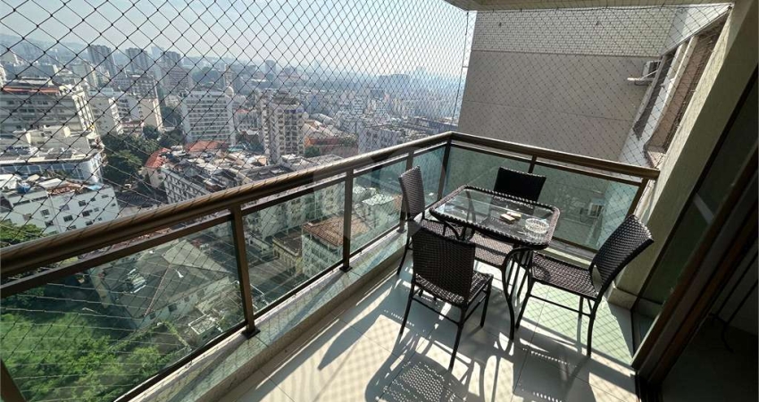 Apartamento com 2 quartos à venda em Rio Comprido - RJ
