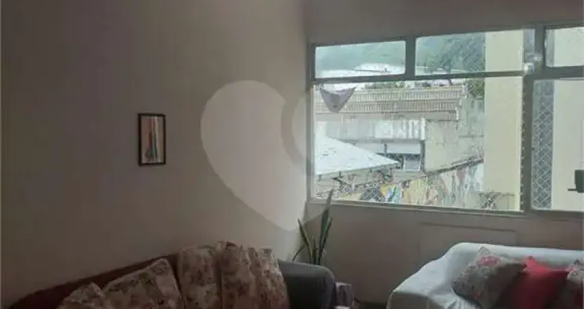 Apartamento com 2 quartos à venda em Rio Comprido - RJ