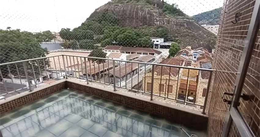 Apartamento com 1 quarto à venda na Rua Barão de Mesquita, --, Tijuca, Rio de Janeiro