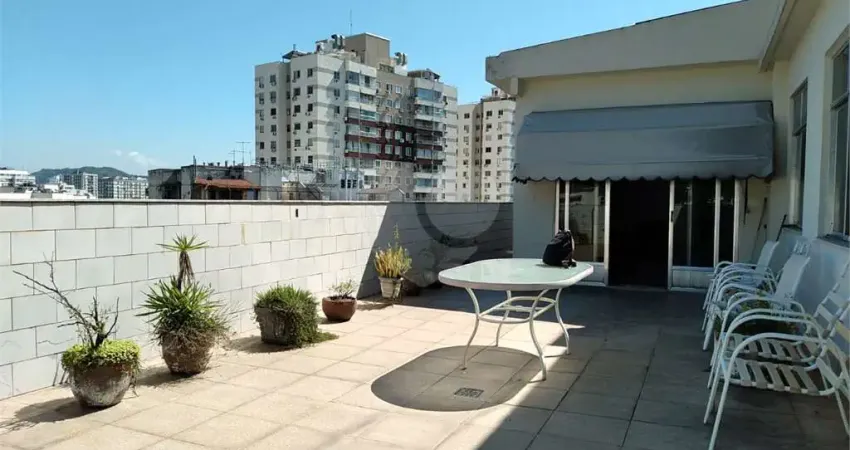 Cobertura com 3 quartos à venda em Rio Comprido - RJ