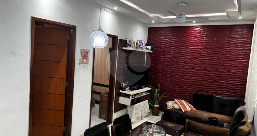 Apartamento com 2 quartos à venda em Rio Comprido - RJ