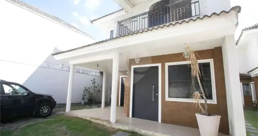 Condomínio com 4 quartos à venda em Freguesia (jacarepaguá) - RJ