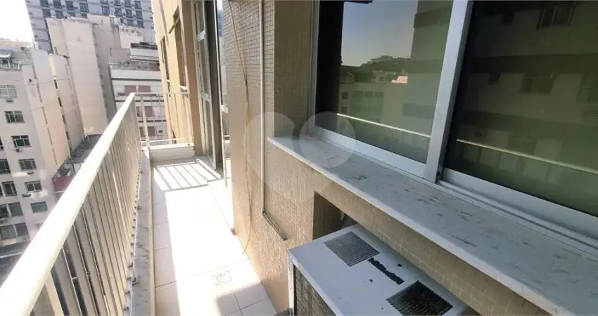 Apartamento com 2 quartos à venda em Tijuca - RJ