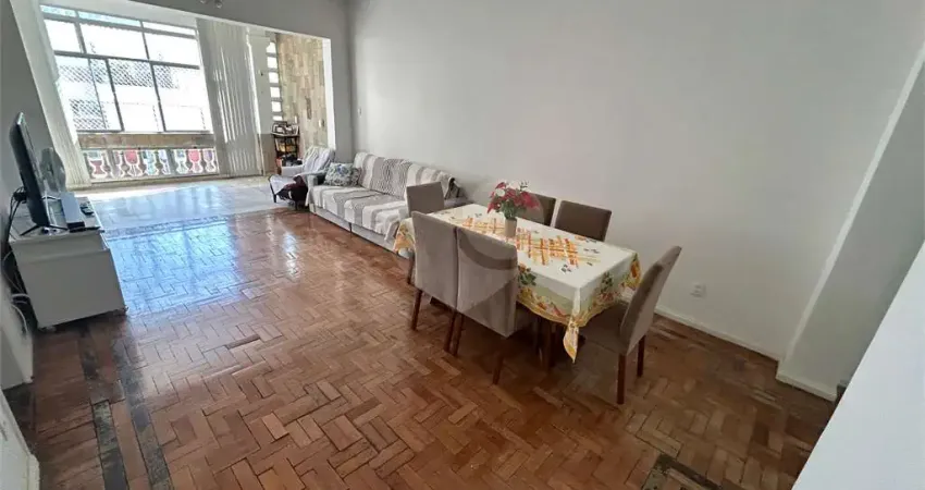 Apartamento com 3 quartos à venda em Laranjeiras - RJ