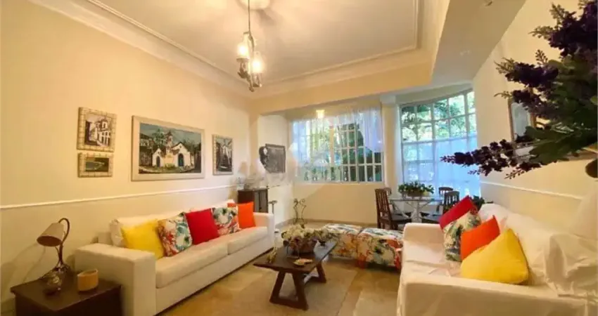 Apartamento com 3 quartos à venda em Jardim Botânico - RJ