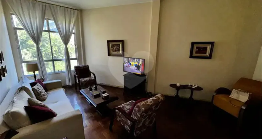 Apartamento com 2 quartos à venda em Rio Comprido - RJ
