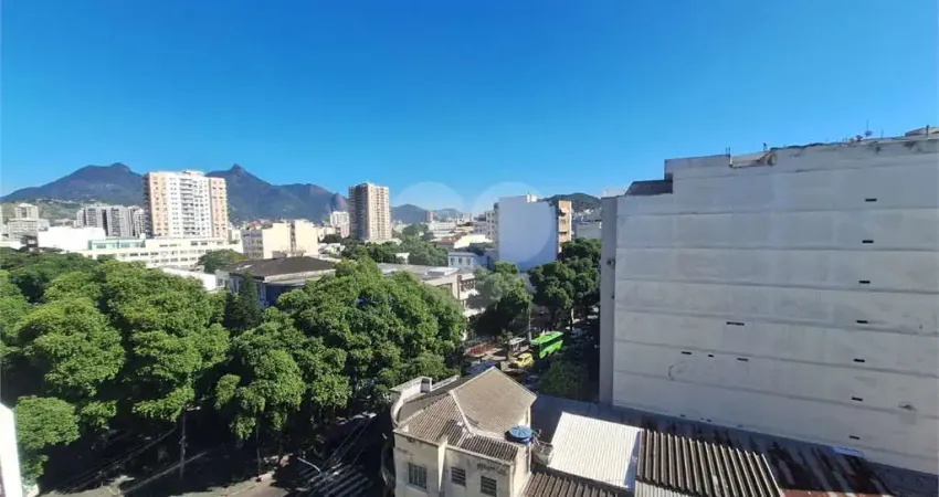 Apartamento à venda com 2 quartos em tijuca, rio de janeiro - rj