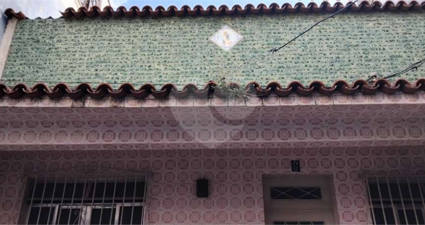 Casa de vila com 2 quartos à venda em Vila Isabel - RJ