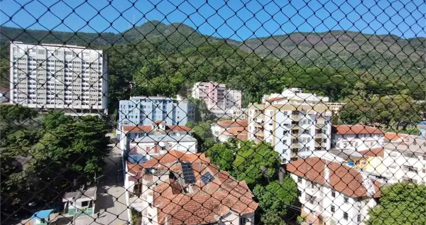 Cobertura à venda com 3 quartos, sendo 2 suítes, em Tijuca, Rio de Janeiro, RJ