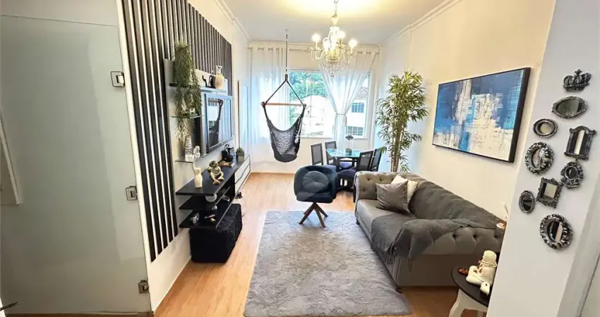 Apartamento à venda com 2 quartos no condomínio edf catrambi 11, rio de janeiro - rj