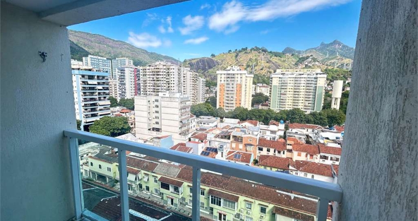 Apartamento com 2 quartos à venda na Rua General Espírito Santo Cardoso, --, Tijuca, Rio de Janeiro