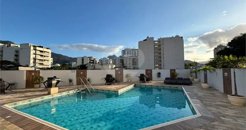 Apartamento à venda com 2 quartos, sendo 1 suíte,  no condomínio manuel de abreu, rio de janeiro - rj