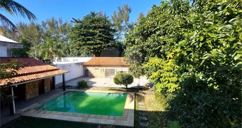 Casa com 6 quartos à venda na Pintor Oswaldo Teixeira, --, Barra da Tijuca, Rio de Janeiro