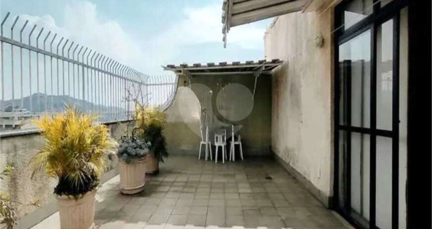 Cobertura com 5 quartos à venda na Visconde De Itamarati, --, Tijuca, Rio de Janeiro
