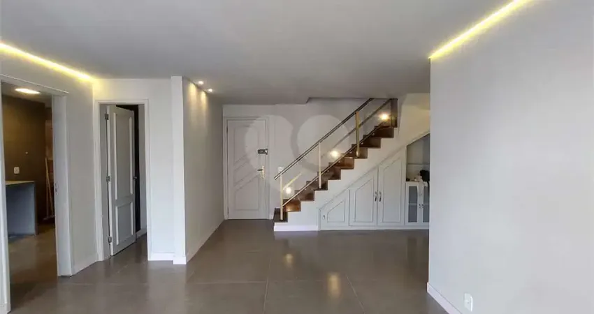 Cobertura com 3 quartos à venda na Rua Garibaldi, --, Tijuca, Rio de Janeiro