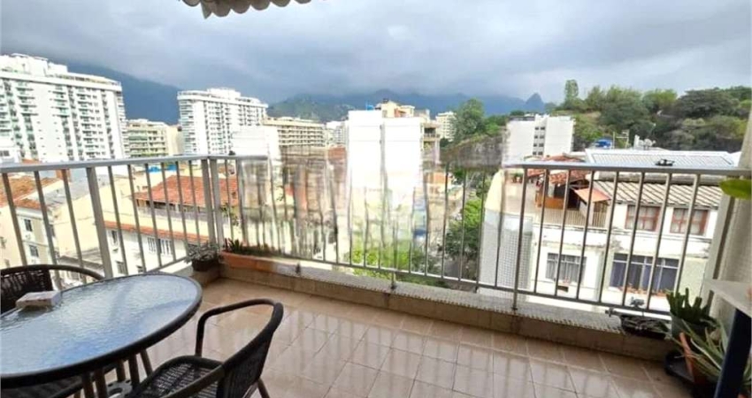 Cobertura com 3 quartos à venda na José Higino, --, Tijuca, Rio de Janeiro