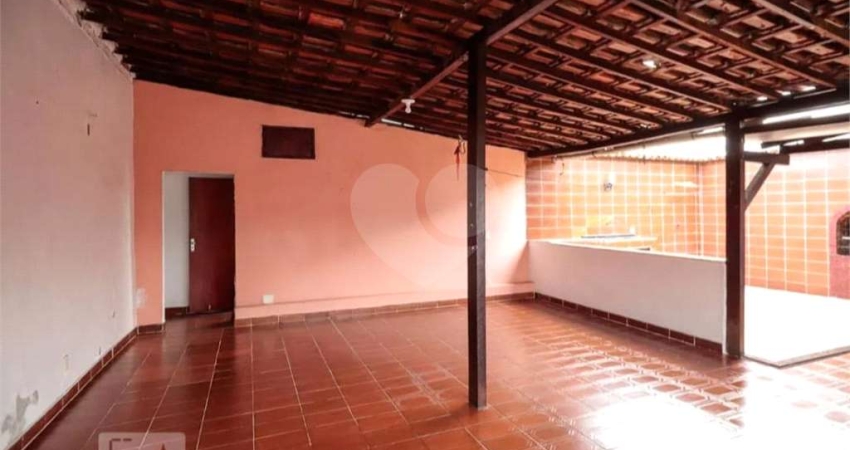 Casa de vila com 2 quartos à venda em Engenho Novo - RJ