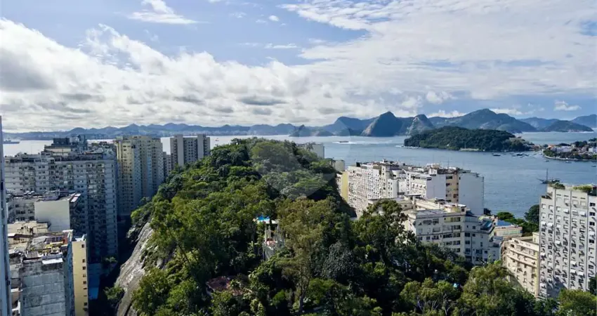Apartamento com 1 quarto à venda na Praia Botafogo, --, Botafogo, Rio de Janeiro