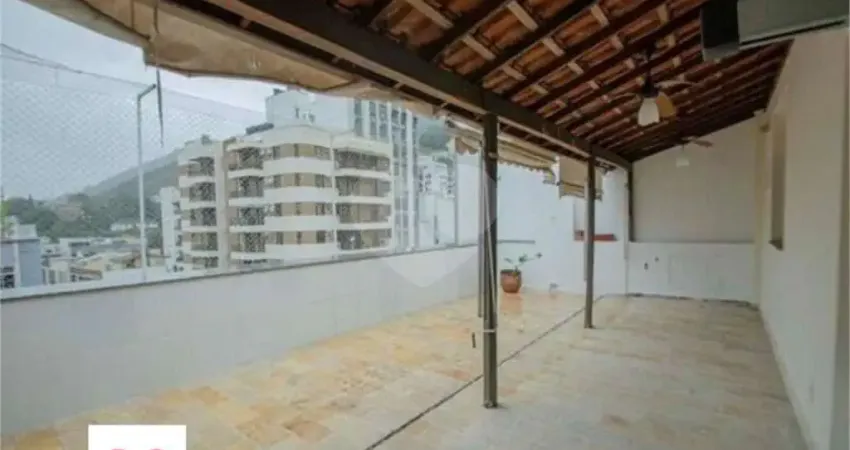 Cobertura com 3 quartos à venda na Uruguai, --, Tijuca, Rio de Janeiro