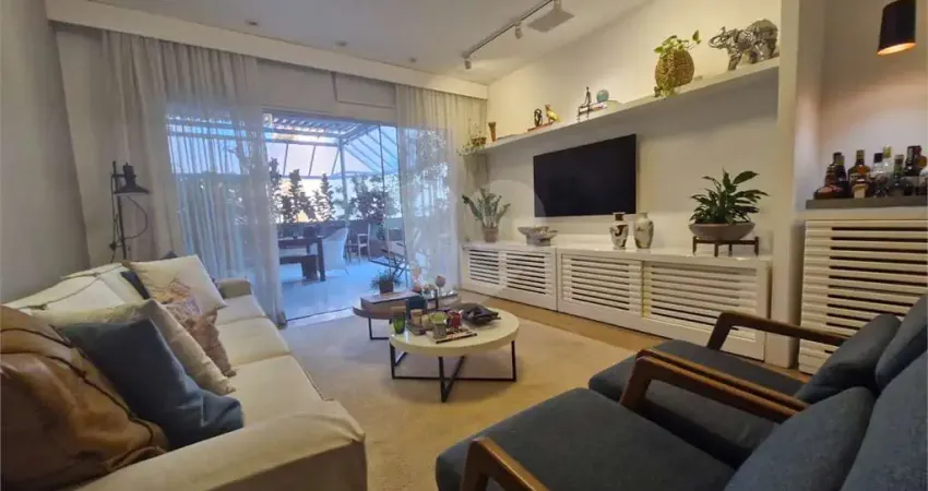Cobertura com 3 quartos à venda na Rua General Canabarro, --, Tijuca, Rio de Janeiro
