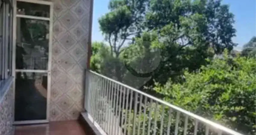 Apartamento com 2 quartos à venda na Rua Bezerra de Menezes, --, Vaz Lobo, Rio de Janeiro
