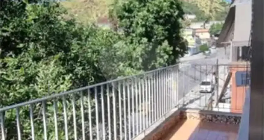 Apartamento com 2 quartos à venda na Rua Bezerra de Menezes, --, Vaz Lobo, Rio de Janeiro