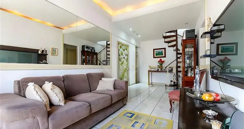Cobertura com 3 quartos à venda na Uruguai, --, Tijuca, Rio de Janeiro