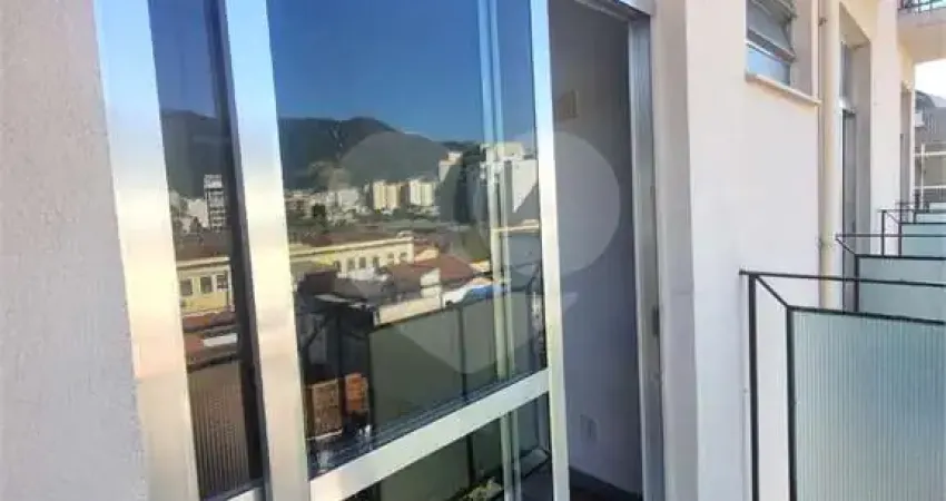 Apartamento com 2 quartos à venda em Vila Isabel - RJ