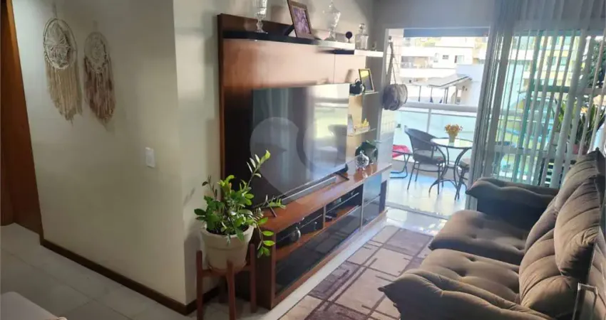 Apartamento à venda com 2 quartos, sendo 1 suíte,  no condomínio do edifício residencial giotto, rio de janeiro - rj