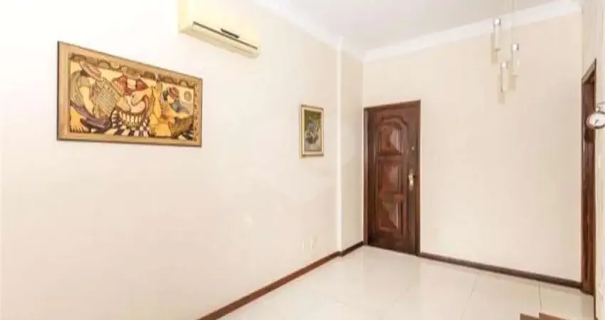 Apartamento à venda com 2 quartos no condomínio do edifício supremus, rio de janeiro - rj