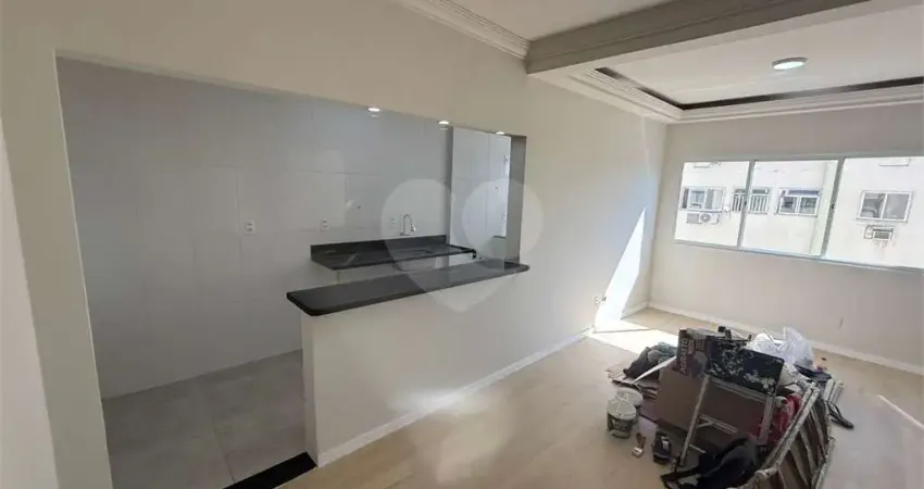 Apartamento com 2 quartos à venda em Rio Comprido - RJ