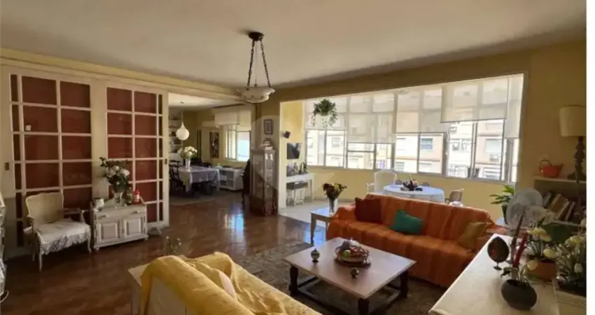 Apartamento com 3 quartos à venda em Copacabana - RJ