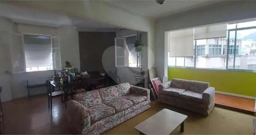Apartamento com 2 quartos à venda em Laranjeiras - RJ