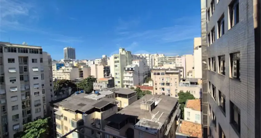 Apartamento à venda com 1 quarto em copacabana, rio de janeiro - rj