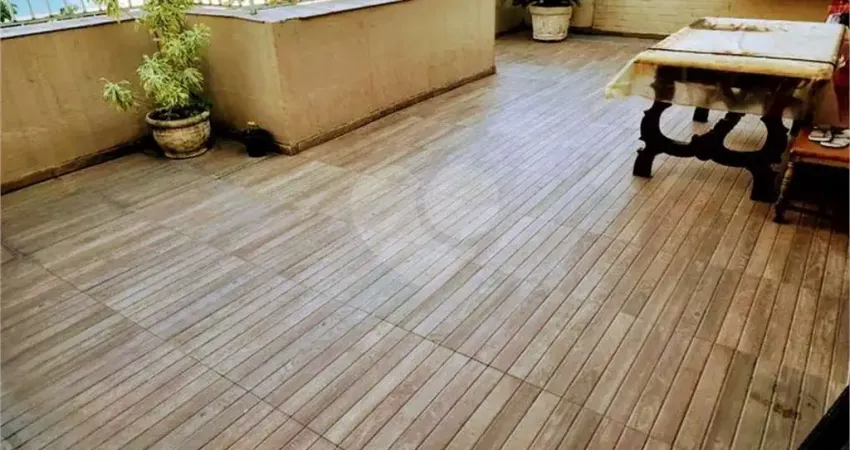 Cobertura com 3 quartos à venda na Rua Marquês de Valença, --, Tijuca, Rio de Janeiro