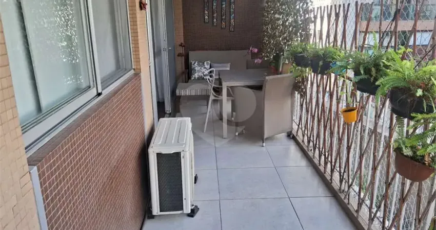 Apartamento à venda com 4 quartos, sendo 1 suíte,  no condomínio edifício garden, rio de janeiro - rj