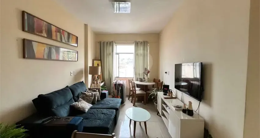 Apartamento à venda com 1 quarto no centro, rio de janeiro - rj