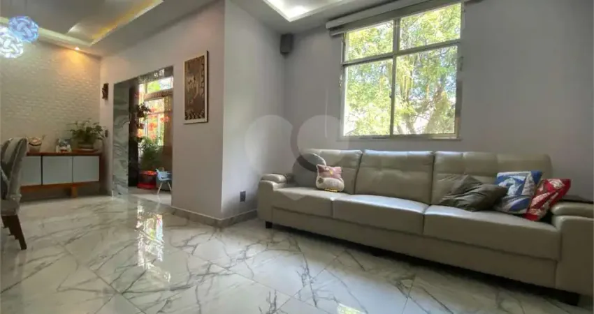 Apartamento à venda com 2 quartos, sendo 1 suíte,  no condomínio edifício itabaiana, rio de janeiro - rj