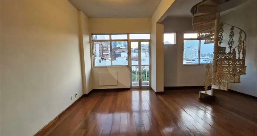 Apartamento à venda ou para alugar com 3 quartos, sendo 3 suítes, em tijuca, rio de janeiro - rj