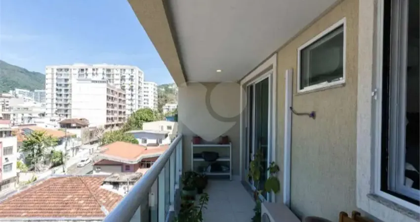 Apartamento à venda com 2 quartos, sendo 1 suíte,  no condomínio solar duquesa maria amalia, rio de janeiro - rj