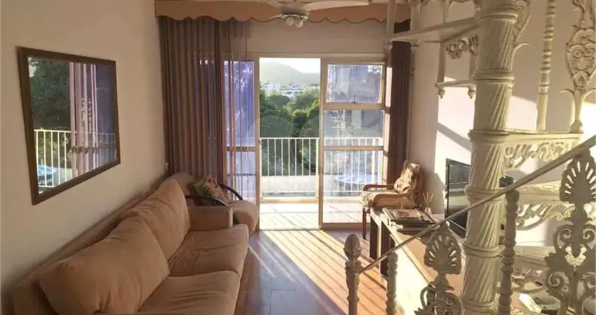 Apartamento à venda com 2 quartos, sendo 1 suíte,  no condomínio mont blanc, rio de janeiro - rj