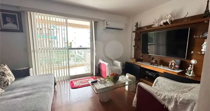 Apartamento à venda com 3 quartos, sendo 1 suíte,  no condomínio edifício portinari, rio de janeiro - rj