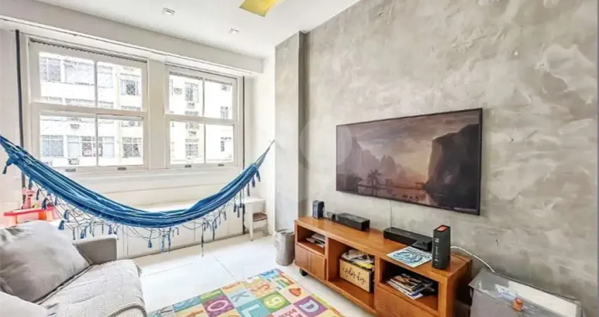 Apartamento à venda com 2 quartos, sendo 2 suítes,  no condomínio do edifício mondego, rio de janeiro - rj