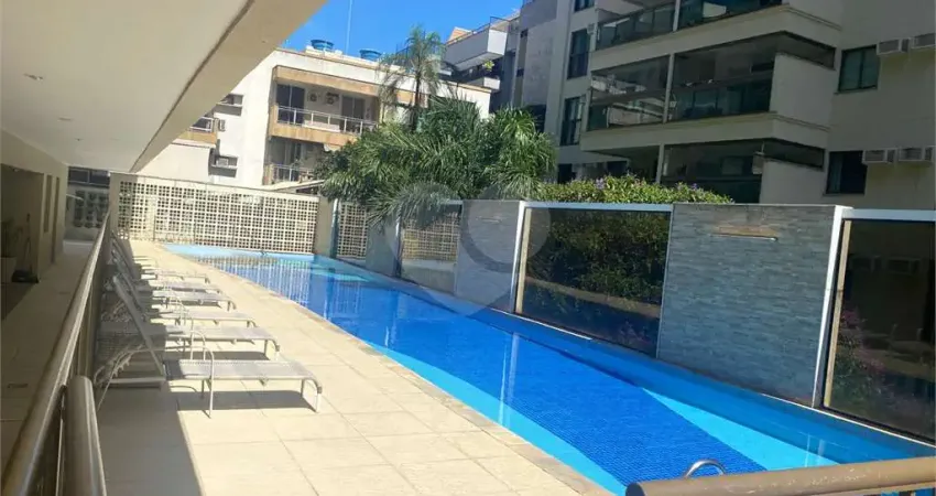 Apartamento à venda com 3 quartos, sendo 1 suíte,  no condomínio jardins de debret, rio de janeiro - rj