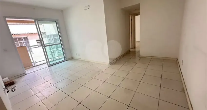 Apartamento à venda com 2 quartos, sendo 1 suíte, no condomínio j.a. sampaio, rio de janeiro - rj