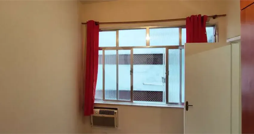 Flat à venda com 1 quarto no condomínio edifício yankee, rio de janeiro - rj