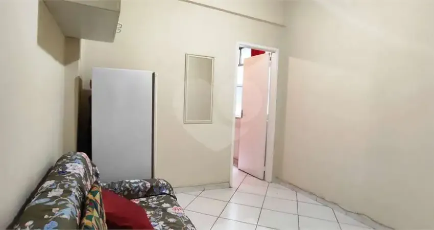 Flat à venda com 1 quarto no condomínio edifício yankee, rio de janeiro - rj